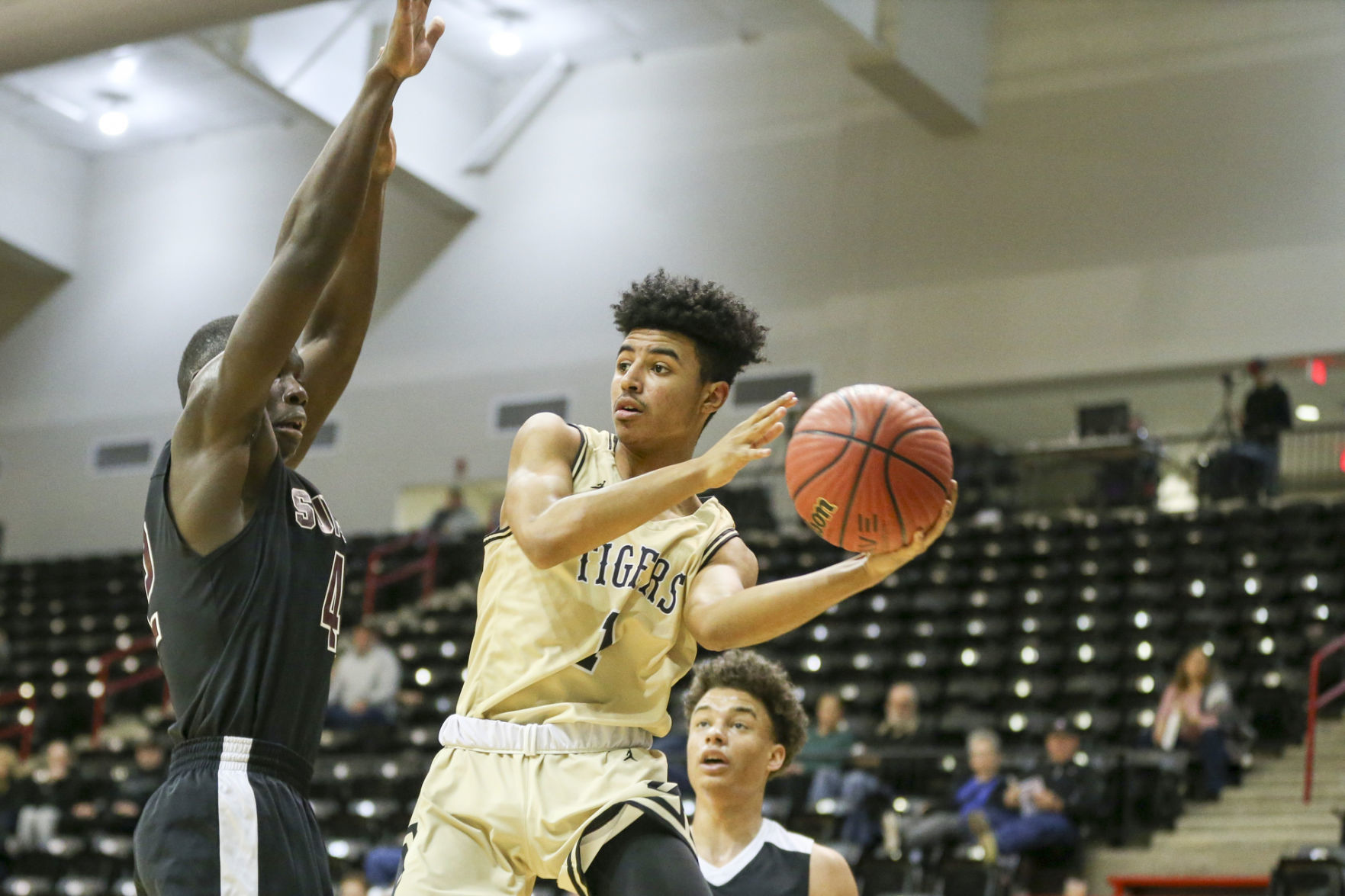 Team to watch: Broken Arrow (6A)